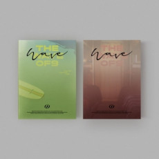 SF9 - mini 11 [The wave] Random Ver.