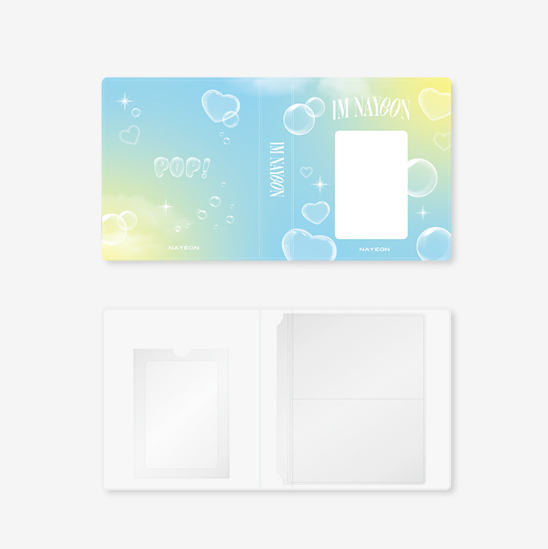 NAYEON(TWICE) - [IM NAYEON] NAYEON COLLECT BOOK