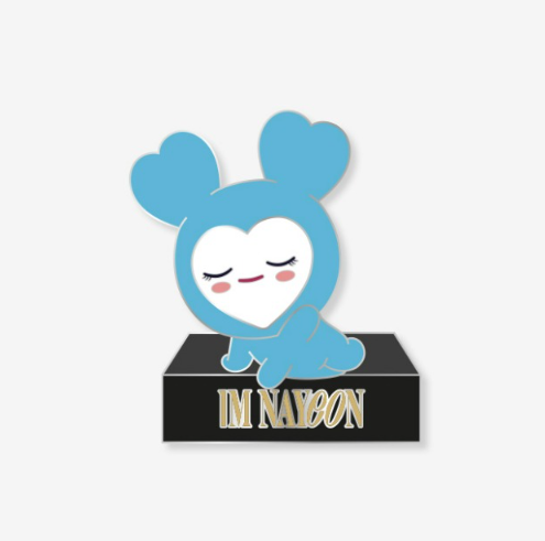 NAYEON(TWICE) - ALBUM BADGE - IM NAVELY