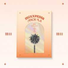 NMIXX - NMIXX 1st PHOTOBOOK [MIXXPEDIA : PICK LA] + photocards