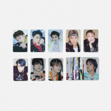 NCT 127 - 6th Anniversary Repackage Photo Card Set