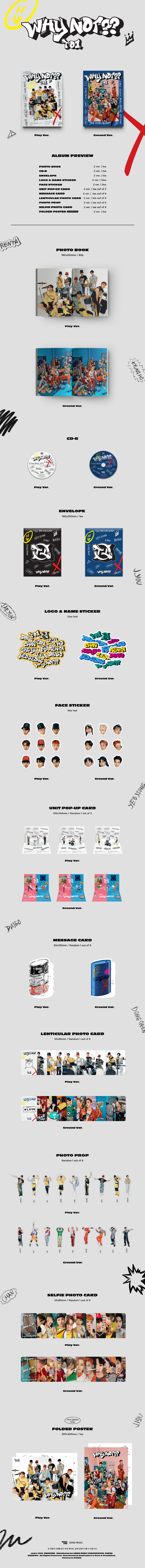 TO1 - [WHY NOT??] Random ver.