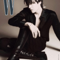 J HOPE - W Korea [August] B ver.