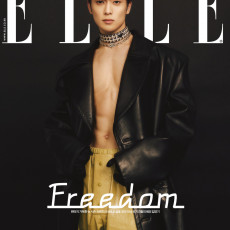 NCT JAEHYUN - [August] ELLE Magazine A ver.