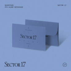 SEVENTEEN - 4th Album Repackage [SECTOR 17] Weverse Albums ver.