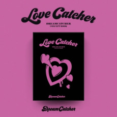 Dream Catcher - Concept book Love catcher ver.