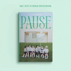 DKZ - DKZ 2022 SUMMER PHOTOBOOK