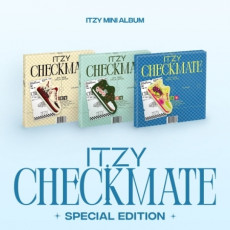 ITZY - <CHECKMATE> SPECIAL EDITION Random ver.