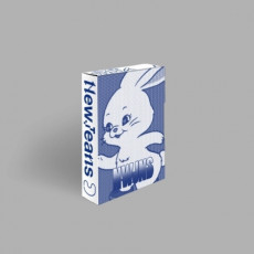 NewJeans - 1st EP [New Jeans] Weverse Albums ver.