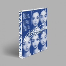 NewJeans - 1st EP [New Jeans] Bluebook Random ver.