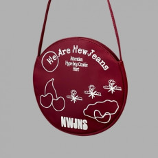 NewJeans - 1st EP [New Jeans] Bag Red ver.