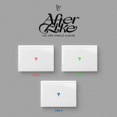 IVE - 3RD SINGLE ALBUM [After Like] (Photobook Ver.) (Random Ver.)