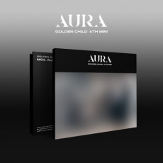 GOLDEN CHILD - [AURA] Compact Ver.