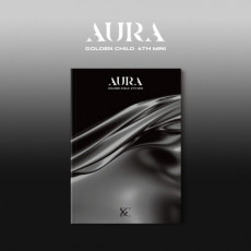 GOLDEN CHILD - [AURA] Photobook Ver.