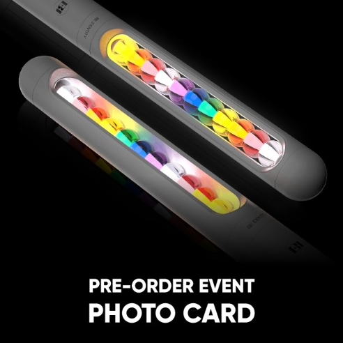 B.I - Official Light stick