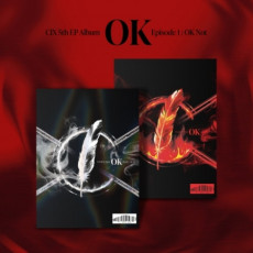 CIX - 5th EP Album [OK’ Episode 1 : OK Not] (Random Ver.)