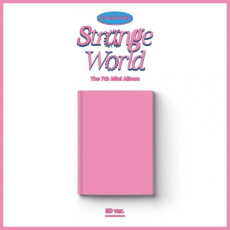 Ha Sung Woon - [Strange World] Photobook Random Ver.