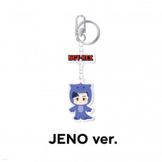 [JENO] NCT REX ACRYLIC KEY RING - NCT DREAM X PINKFONG