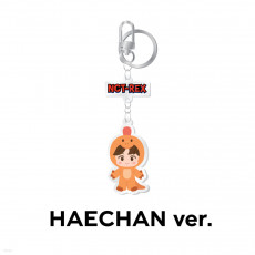 [HAECHAN] NCT REX ACRYLIC KEY RING - NCT DREAM X PINKFONG