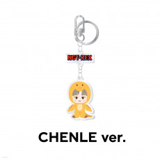 [CHENLE] NCT REX ACRYLIC KEY RING - NCT DREAM X PINKFONG