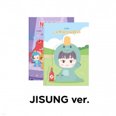 [JISUNG] NCT REX NOTE SET - NCT DREAM X PINKFONG