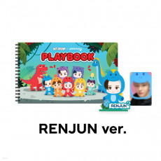 [RENJUN] NCT REX PLAYBOOK SET - NCT DREAM X PINKFONG