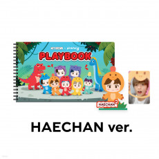 [HAECHAN] NCT REX PLAYBOOK SET - NCT DREAM X PINKFONG