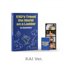 [KAI] EXO - [EXO's Travel the World on a Ladder in Namhae] PHOTO STORY BOOK