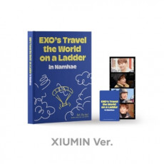 [XIUMIN] EXO - [EXO's Travel the World on a Ladder in Namhae] PHOTO STORY BOOK