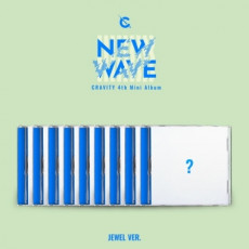 CRAVITY - [NEW WAVE] Jewel Random Ver.