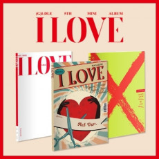 (G)IDLE - [I love] (Random Ver.)
