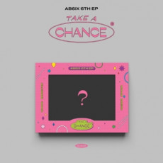 AB6IX - [TAKE A CHANCE] 6TH EP (Random Ver.)