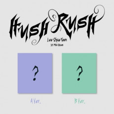 Lee Chae Yeon- [HUSH RUSH] (Random Ver)