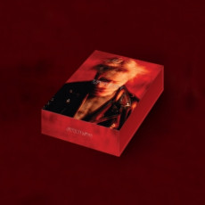 Jackson Wang - [MAGIC MAN] (Random Ver.)