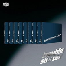 Kep1er - 3rd Mini [ TROUBLESHOOTER] Digipack random ver.