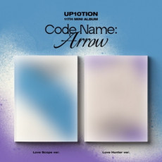 UP10TION - [Code Name: Arrow] (Random ver.)