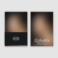 Kwon Eunbi - 3rd Mini / [Lethality] (POCA Ver.)