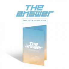 Park jihoon - [THE ANSWER] (Platform ver.)