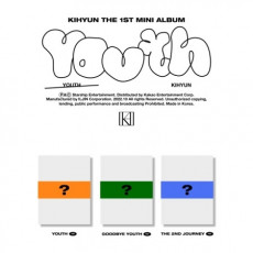 KIHYUN - [YOUTH] (Random ver.)