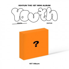 KIHYUN - [YOUTH] (KiT Album)