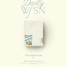 WJSN - 2022 Photobook Daily WJSN [FILM MINI BOOK ver.]