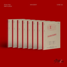 Stray Kids - 7th mini album [MAXIDENT] (CASE ver.) (Random ver.)