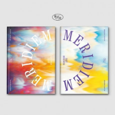 Kim Jonghyun - [MERIDIEM] (Random ver.)