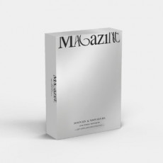 Moonbin & Sanha - 2022 OFFICIAL PHOTO BOOK [MAGAZINE] (SET Version)