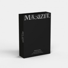 YOON SAN-HA - 2022 OFFICIAL PHOTO BOOK [MAGAZINE]