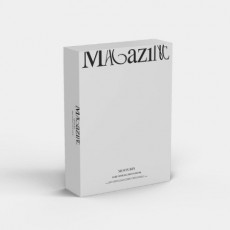 MOON BIN - 2022 OFFICIAL PHOTO BOOK [MAGAZINE]