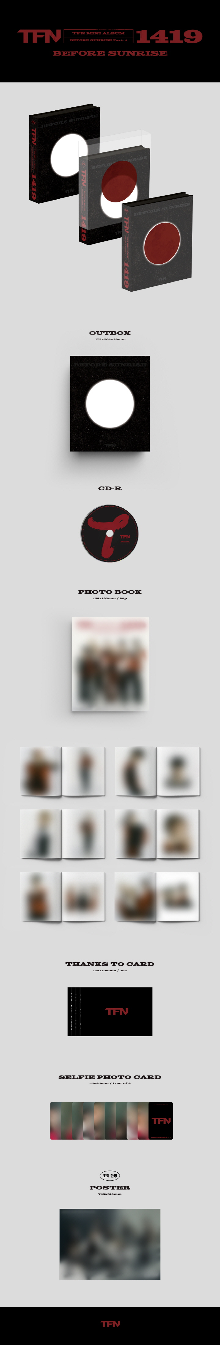 TFN - [BEFORE SUNRISE Part. 4]