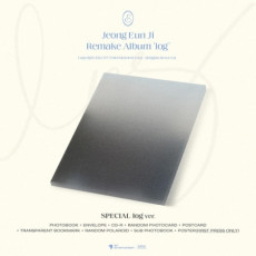 Jeong Eun Ji - Remake Album [log] (Random Ver.)