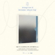 Jeong Eun Ji - Remake Album [log] (PLATFORM ver.)