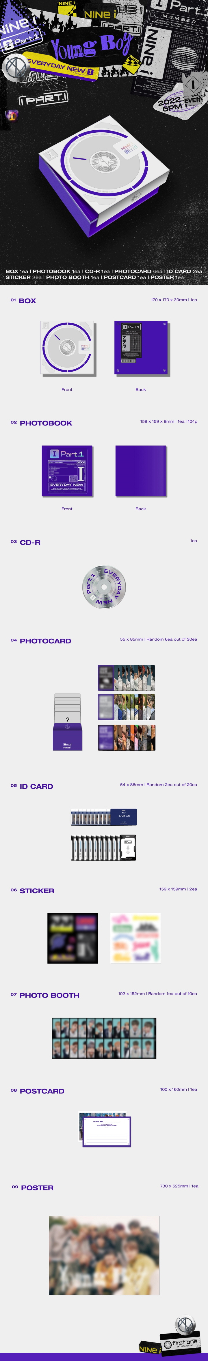 NINE.i - [I (Part.1)]